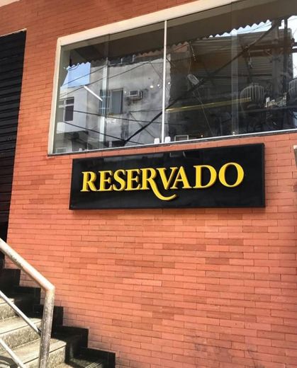 Restaurante Reservado