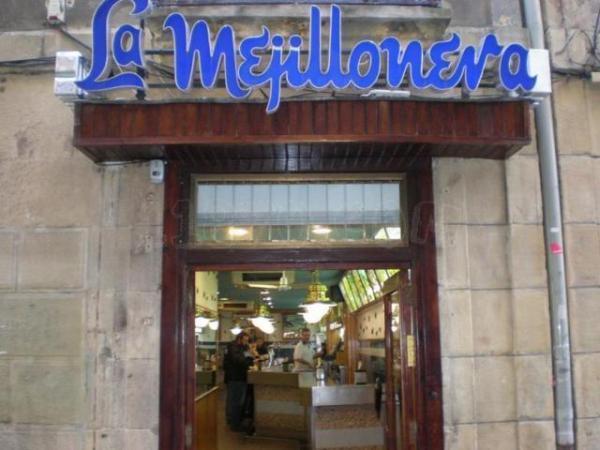 Restaurantes La Mejillonera