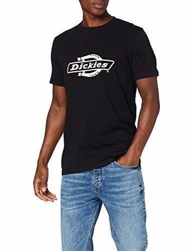 Dickies MACKVILLE T-Shirt Camiseta, Negro