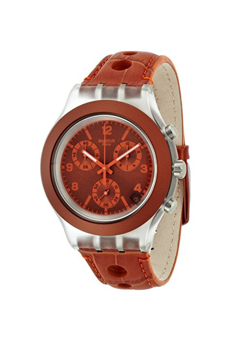 Products Swatch Reloj de Cuarzo Man Unisex Rouille 43.0 mm