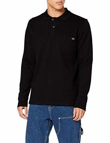 Dickies Canmer Polo, Negro, X-Small