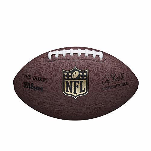 Wilson NFL Duke Balón de fútbol Americano