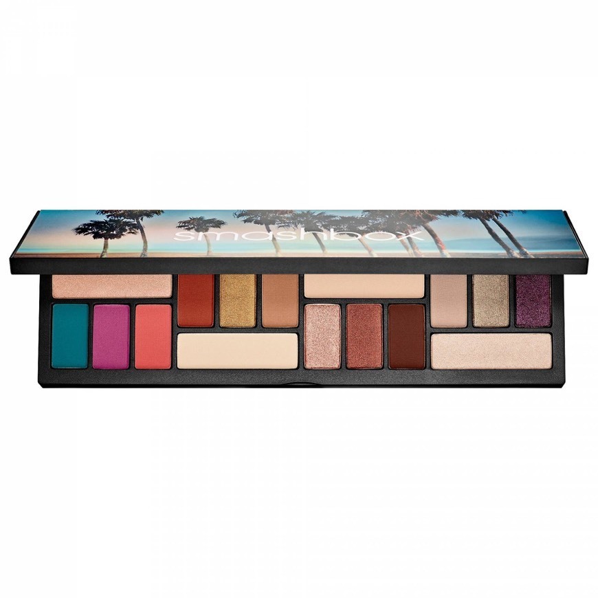 Moda Paleta smashbox 