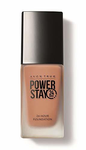 Producto AVON TRUE COLOR LIQUID CANVAS Base de maquillaje líquida Shell 40 g