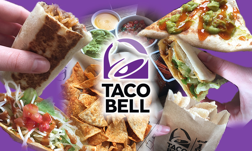 Restaurantes Taco Bell