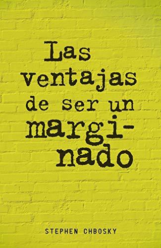 Book Las ventajas de ser un marginado