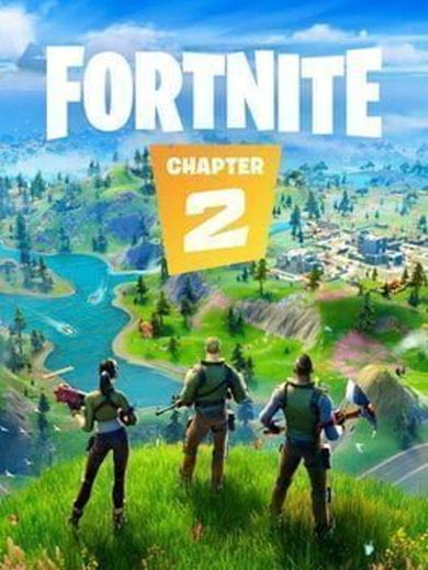 Fortnite: Chapter 2