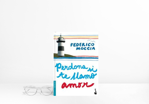 Libro Perdona si te llamo amor