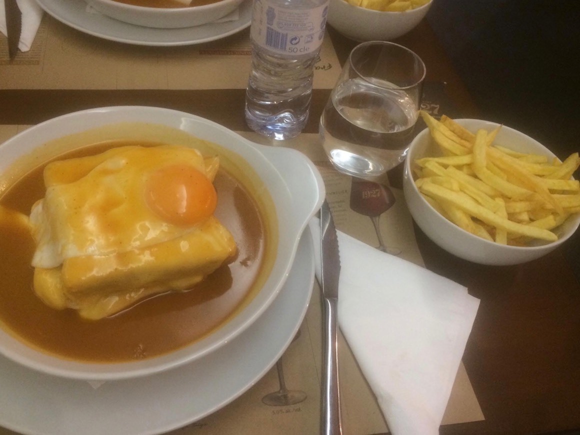 Restaurantes Francesinha É Prá Sé