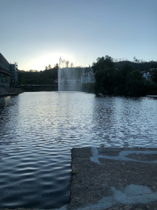 Lugar Termas São Pedro Sul