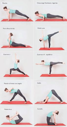 Yoga para principiantes 