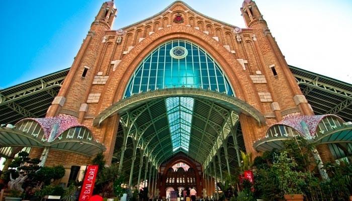 Place Mercado Colón