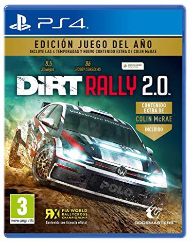 Product Dirt Rally 2.0