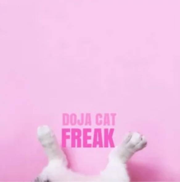 Canción Freak - Doja Cat