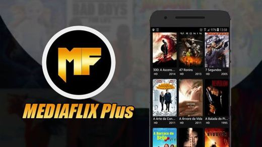 App: Mediaflixplus