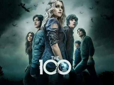 The 100 (TV Series 2014– ) - IMDb