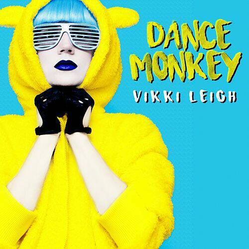 Music Dance Monkey