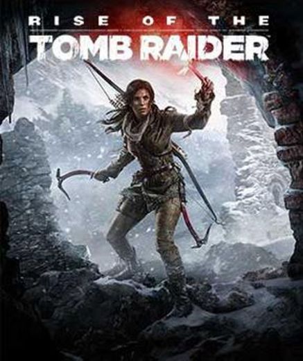 Rise of the Tomb Raider