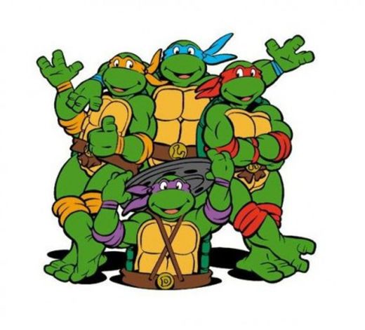 Teenage Mutant Ninja Turtles