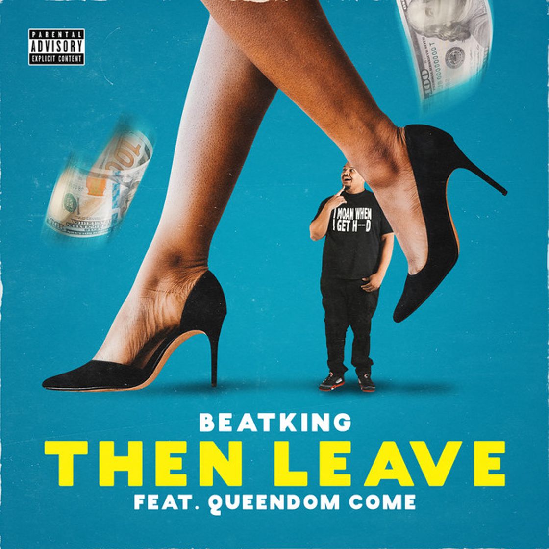 Canción Then Leave (feat. Queendom Come)