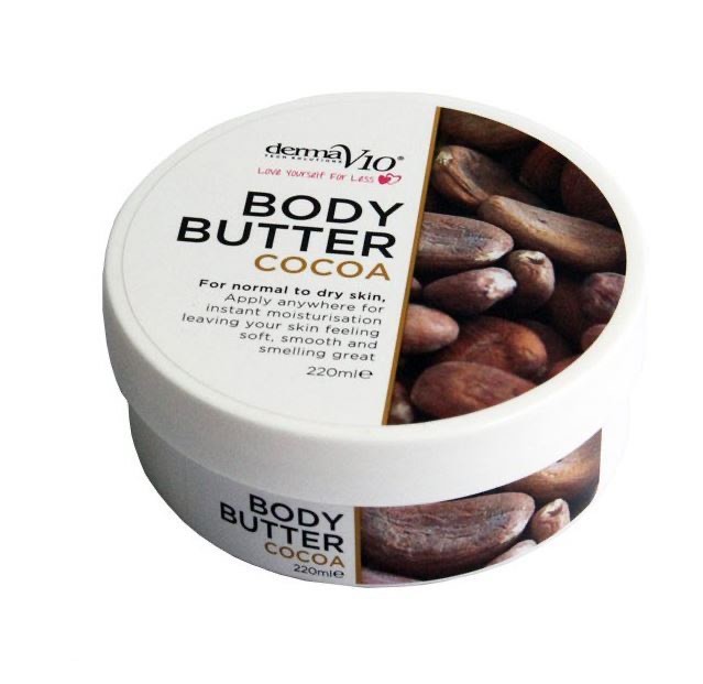 Moda Body Butter Cocoa