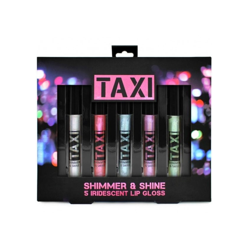 Products Taxi Shimmer & Shine Set Lipgloss