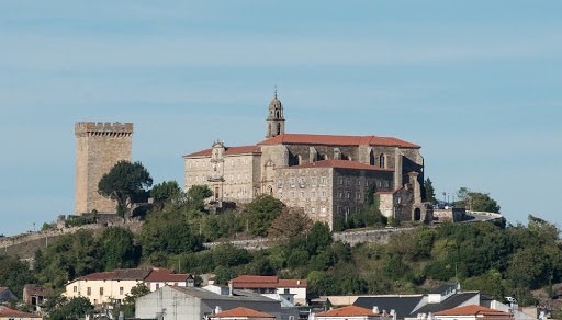 Lugar Monforte de Lemos