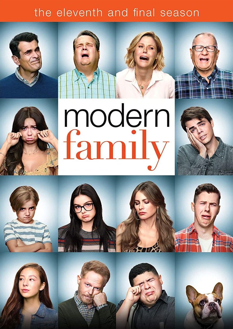 Series Modern Family 