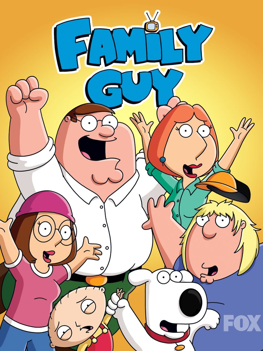 Series Family guy