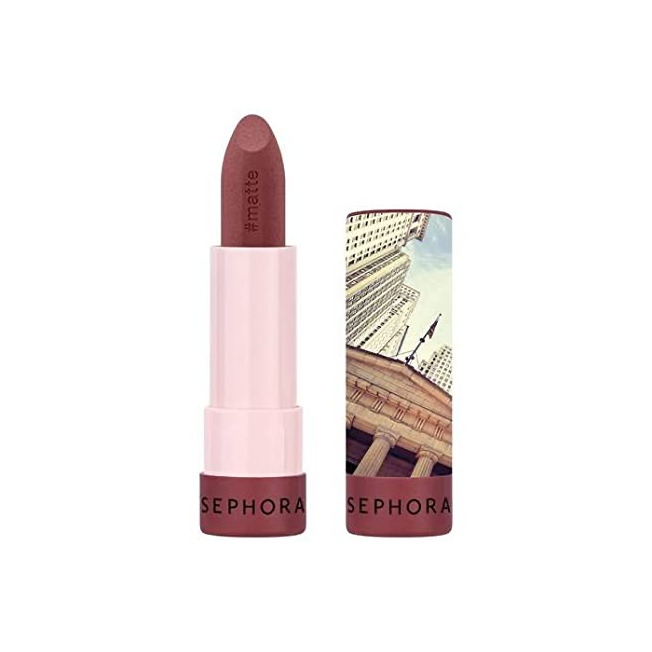 Products Sephora Collection #lipstories lipstick matte