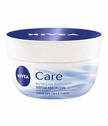 Belleza NIVEA Care Crema hidratante para cuerpo