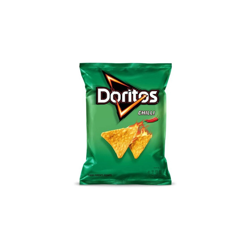 Productos Doritos chili 