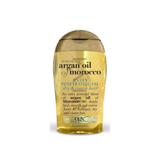Argan oil of Morocco