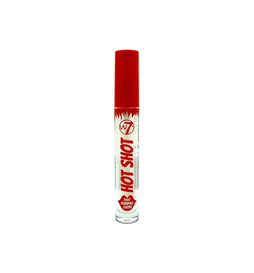 Products W7 Hot Shot Lip Plumping Gloss