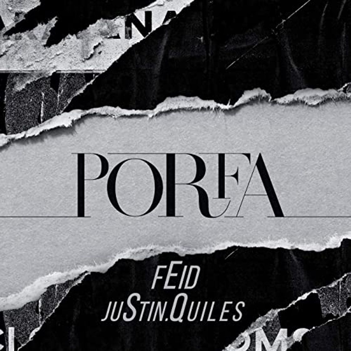 Canción Feid, Justin Quiles - Porfa 