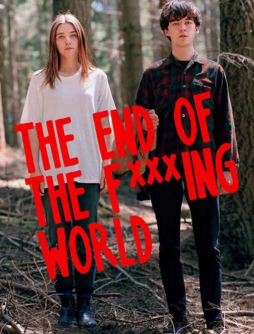 Series The End of the F***ing World