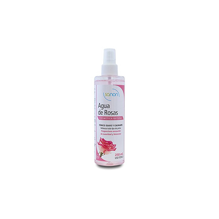 Beauty Bifemme Agua de rosas