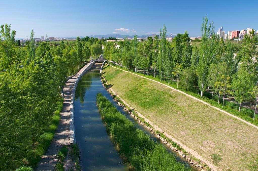 Place Parque de Cabecera