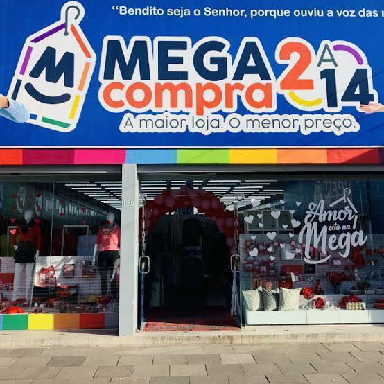 Lugares LOJA MEGA COMPRA