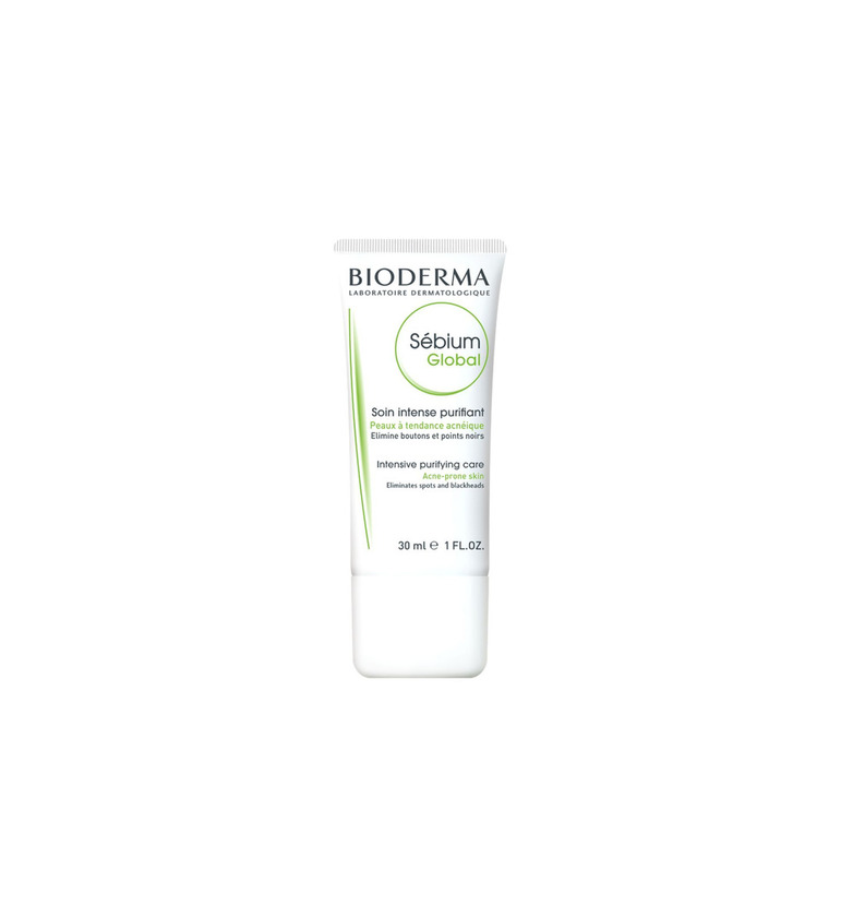 Product Bioderma Sebium Global Cuidado de Intense Purifiant 30 ml