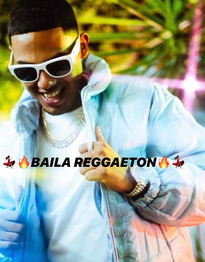 Series Baila reggaeton💃🏻🔥