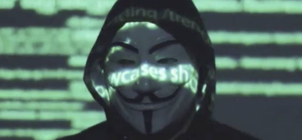 Book Las mil caras de Anonymous: Hackers, activistas, espías y bromistas