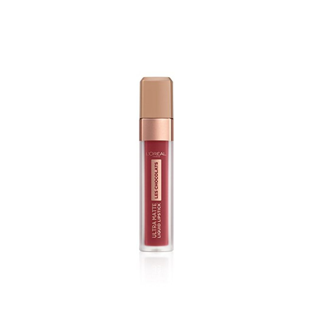 L 'Oréal Paris a9674800 Pintalabios Infaillible los bombones 864 Tasty Ruby