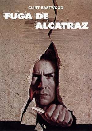 Película Fuga de Alcatraz