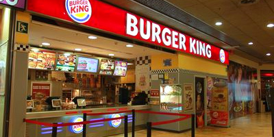 Restaurantes Burger King