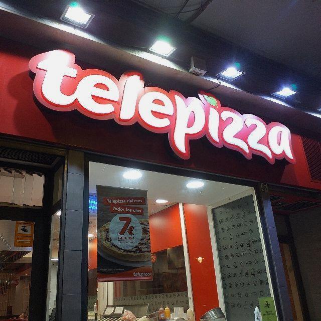 Restaurantes Telepizza