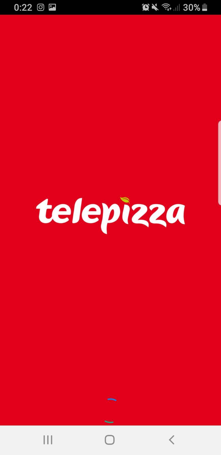 Restaurantes Telepizza