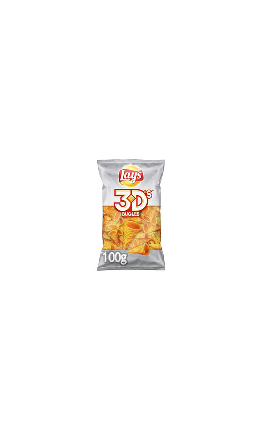 Product Lay's 3D's