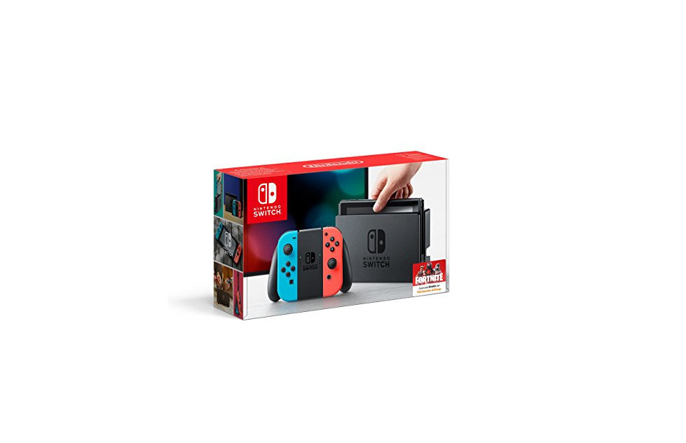Electrónica Nintendo Switch - Consola