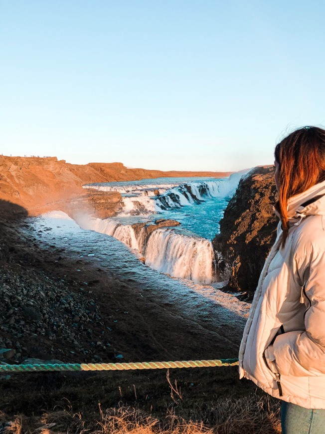 Place Gullfoss